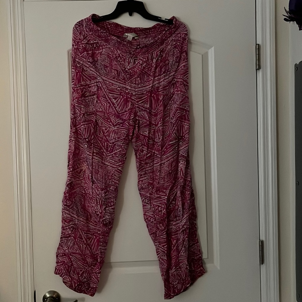 ❤️ 3 for $7 or $4 each. Palazzo pants.